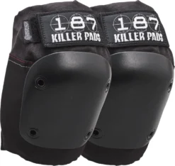 Killer Pads Fly Rodilleras