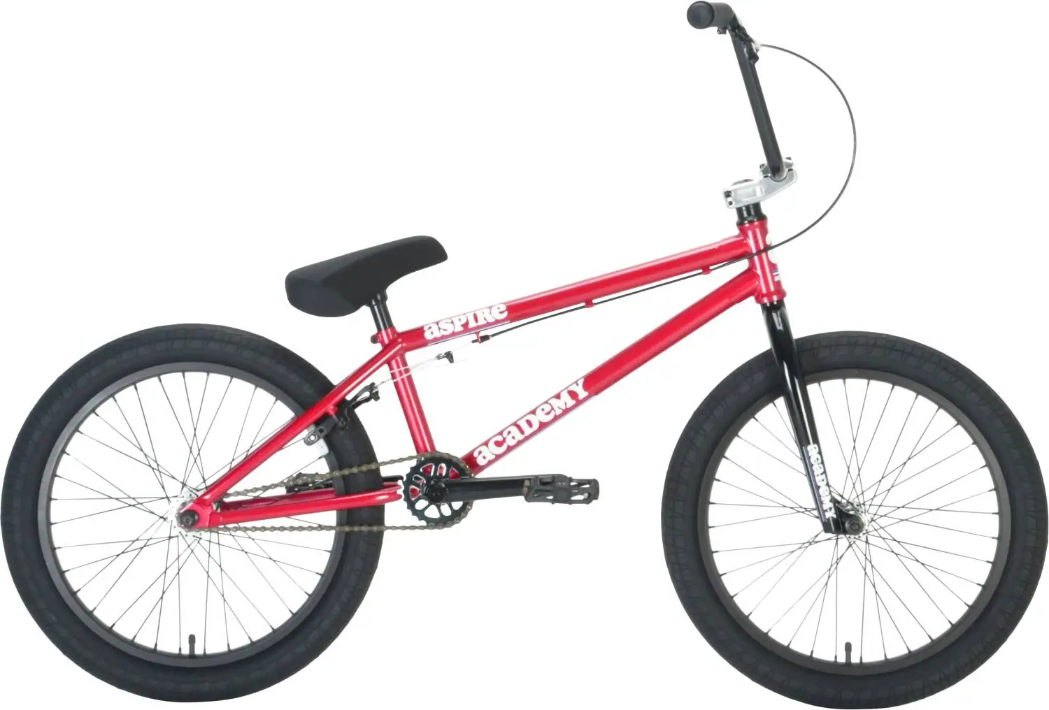 Academy Aspire 20" 2021 BMX Freestyle - Imagen 2