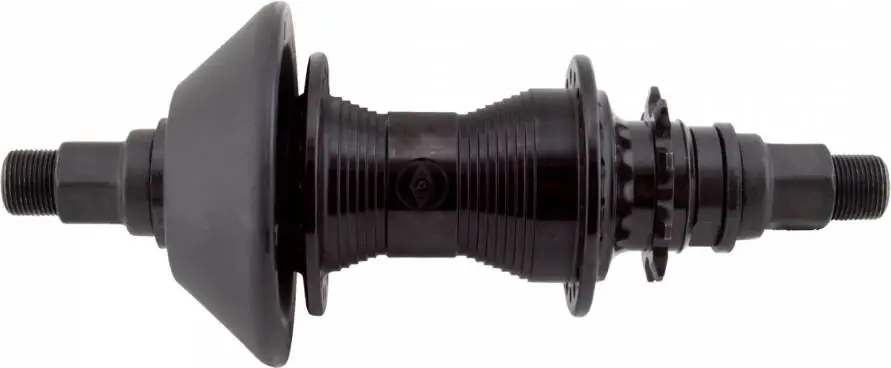 Illuminati 36H Cassette BMX Hub