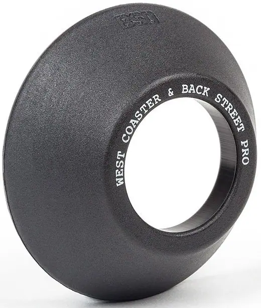 BSD Back Street Pro/West Coaster BMX Hub Guard - Imagen 2