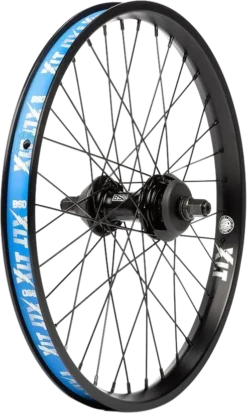 BSD Revolution Planetary XLT 20" BMX Trasero Rueda