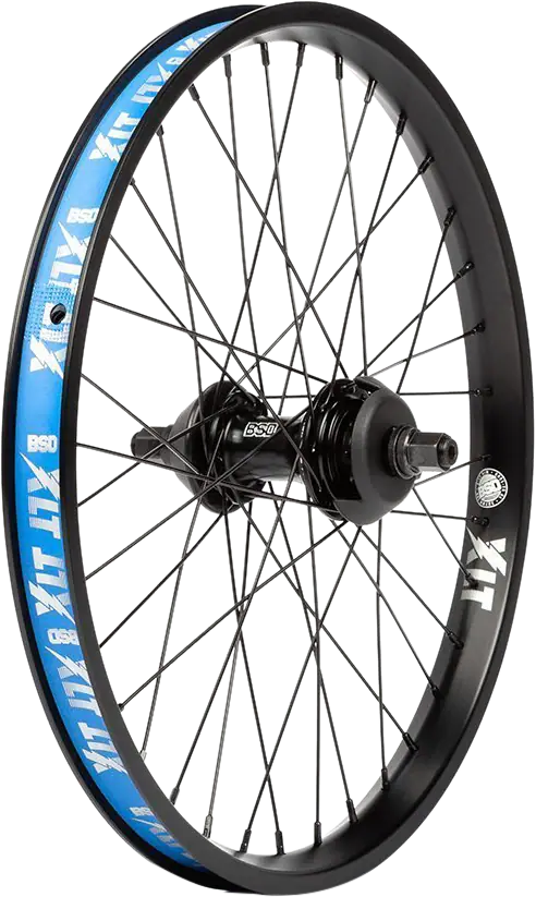 BSD Revolution Planetary XLT 20" BMX Trasero Rueda