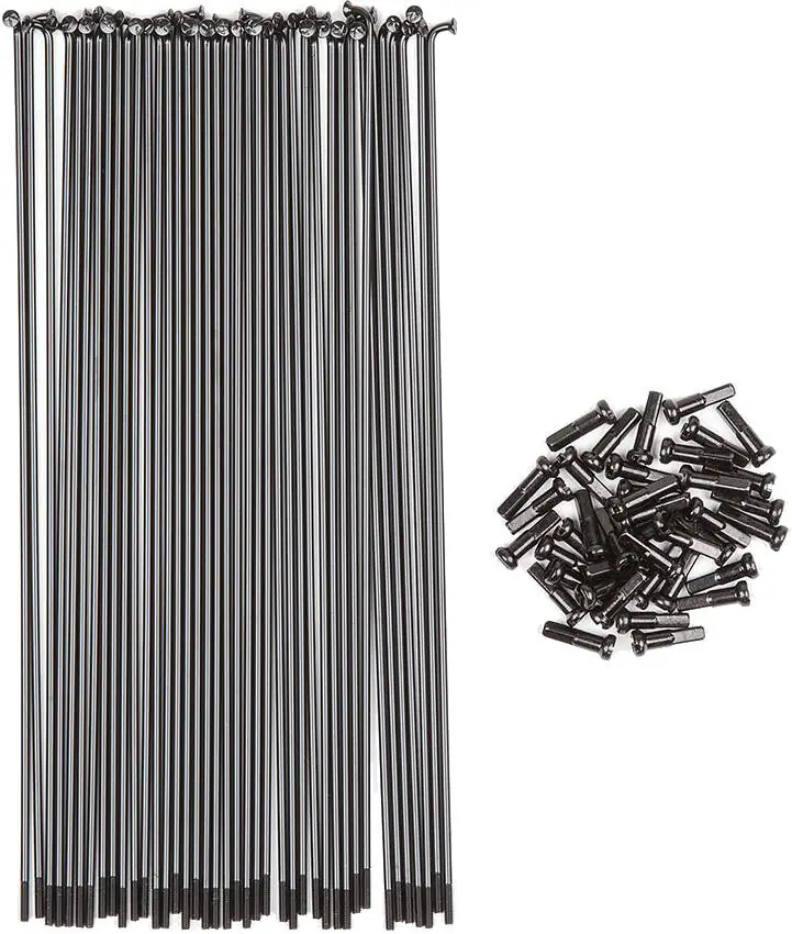 BSD Stainless BMX Juego De Radios - Imagen 6