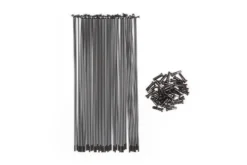 BSD Stainless Butted Radios BMX