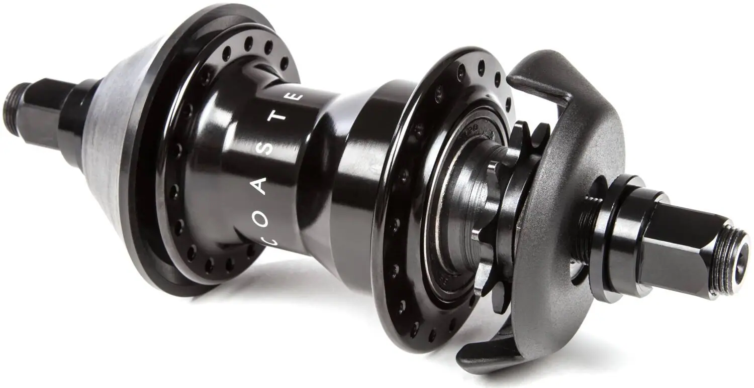 BSD West Coaster V2 BMX Trasero Hub