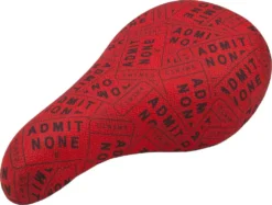 Admit Fat Stealth Sillin BMX