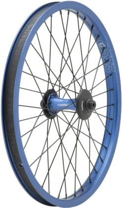 ZX 333 20" Rueda BMX Delantera