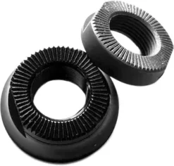 Hub Cone Juego De Tuercas