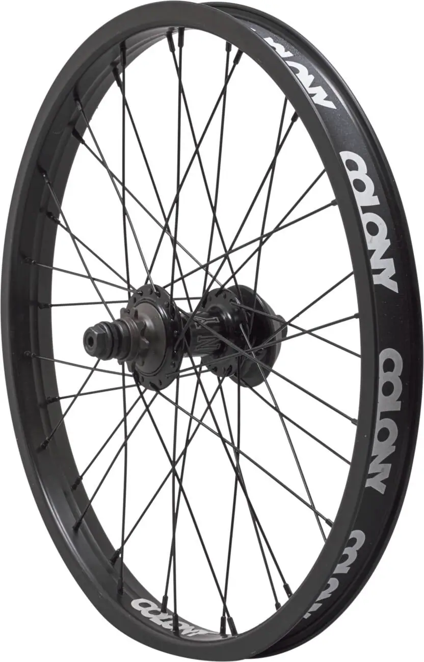 Pintour 20" Female Cassette BMX Rear Wheel - Imagen 3