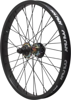 Pintour 20" Female Cassette BMX Rear Wheel