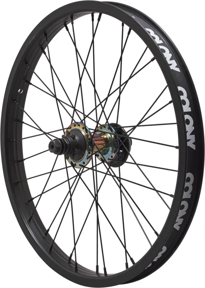 Pintour 20" Female Cassette BMX Rear Wheel