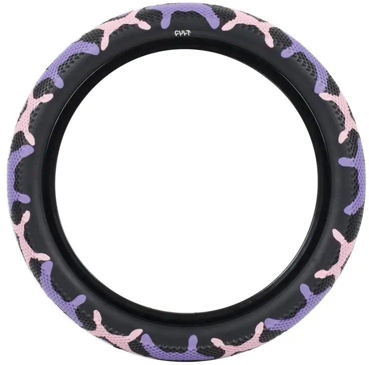 Cult X Vans Waffle 20" Cubierta BMX - Imagen 5