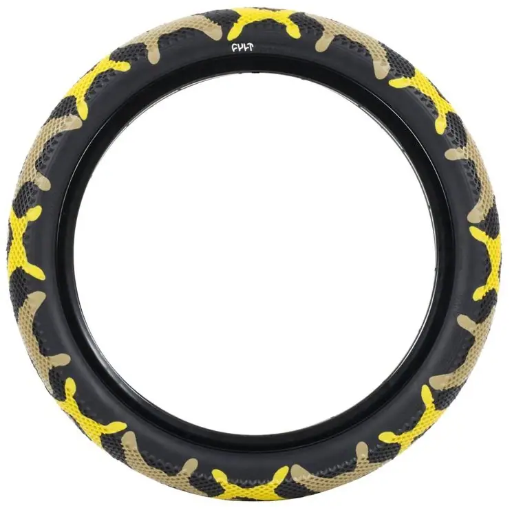 Cult X Vans Waffle 20" Cubierta BMX - Imagen 6