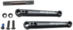 Demolition Revolt 48 Spindle BMX Crank