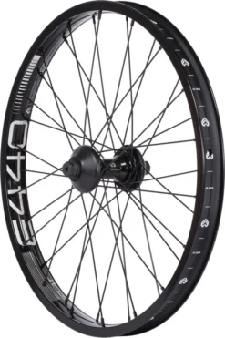 Eclat E440 Cortex 20" BMX Front Wheel