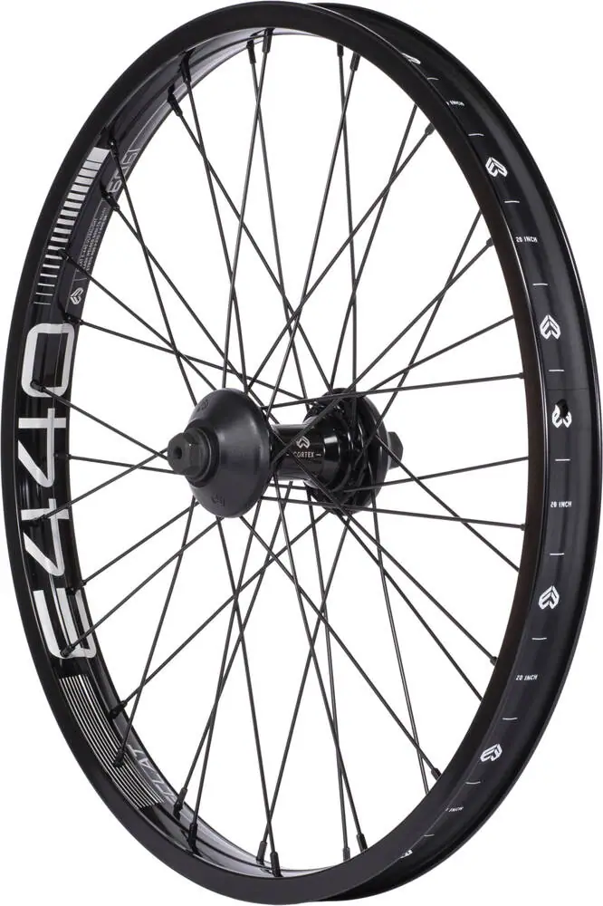 Eclat E440 Cortex 20" BMX Front Wheel