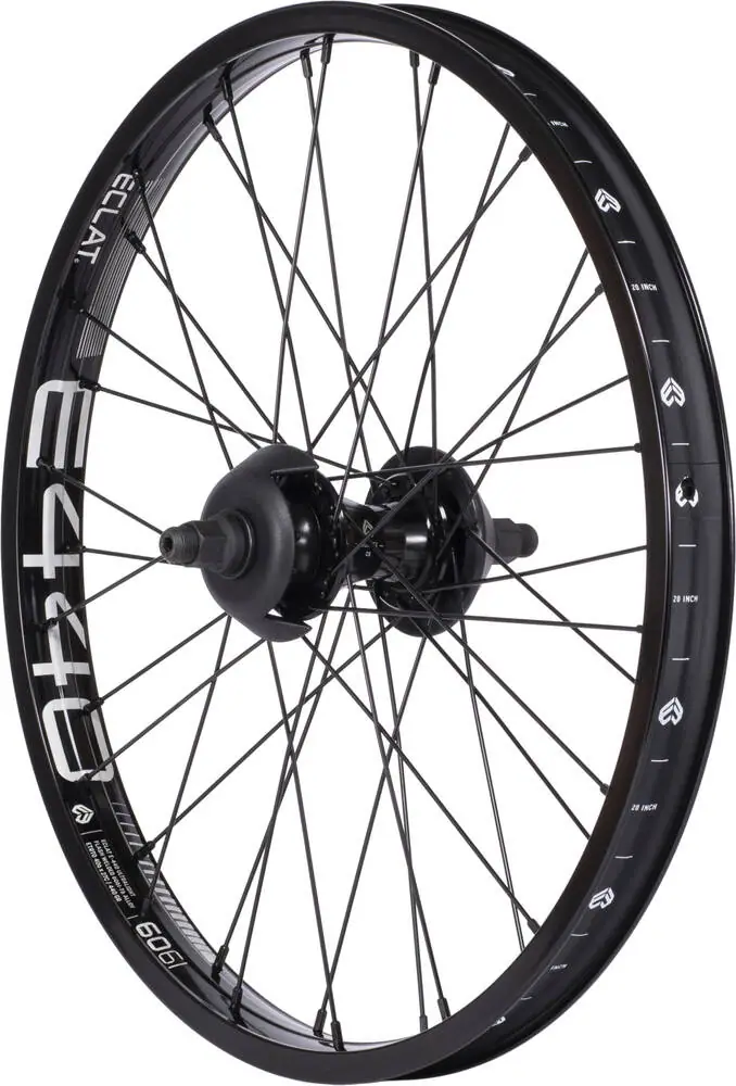 Eclat E440 Cortex Cassette BMX Rear Wheel - Imagen 2