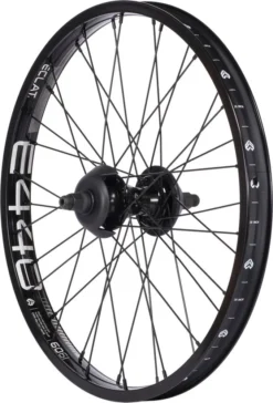 Eclat E440 Cortex Cassette BMX Rear Wheel