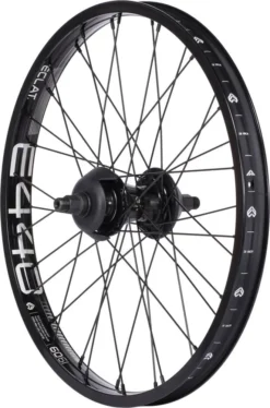 Eclat E440 Cortex Freecoaster BMX Rear Wheel