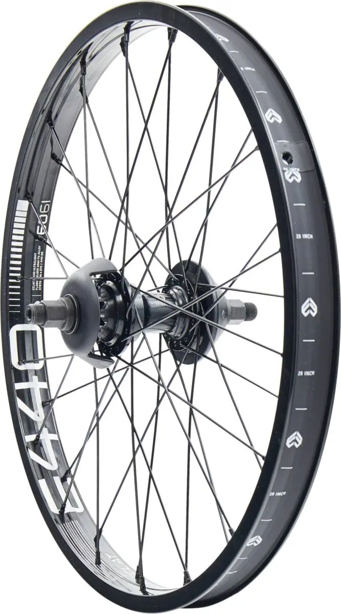 Eclat E440 Seismic 20" Cassette BMX Trasero Rueda