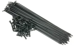 Eclat Radios BMX De Acero Inoxidable