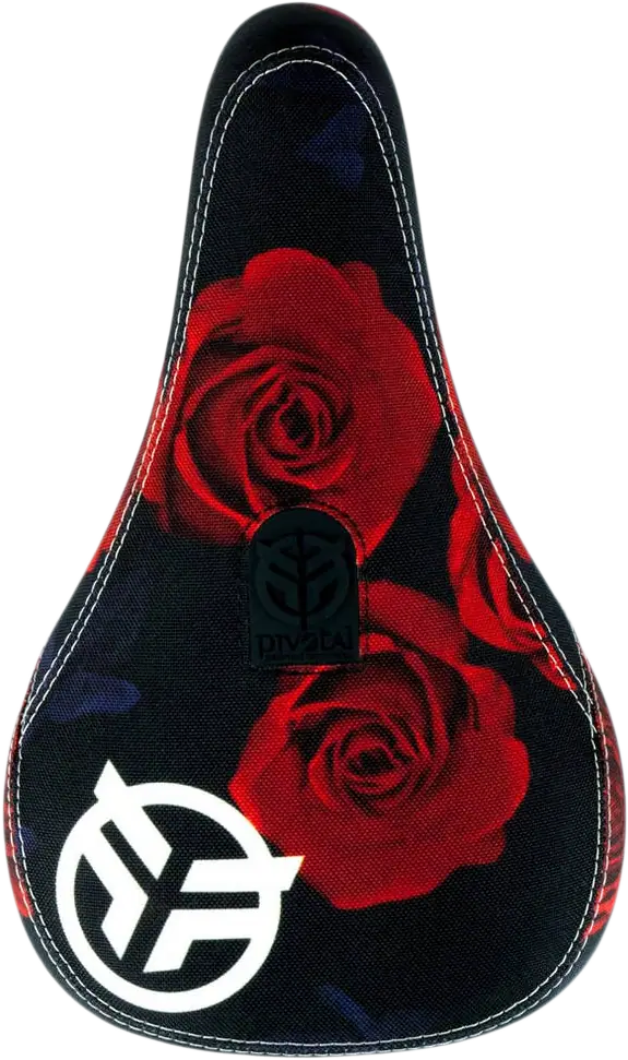 Federal Logo Mid Pivotal Sillín Bmx