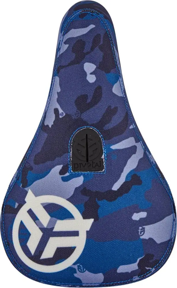 Federal Logo Mid Pivotal Sillín Bmx - Imagen 2