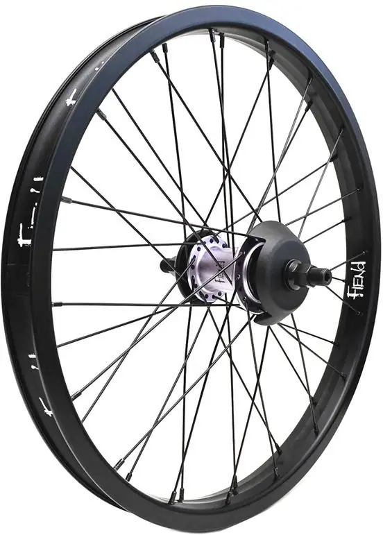 Fiend Cab V2 Freecoaster BMX Wheel - Imagen 2