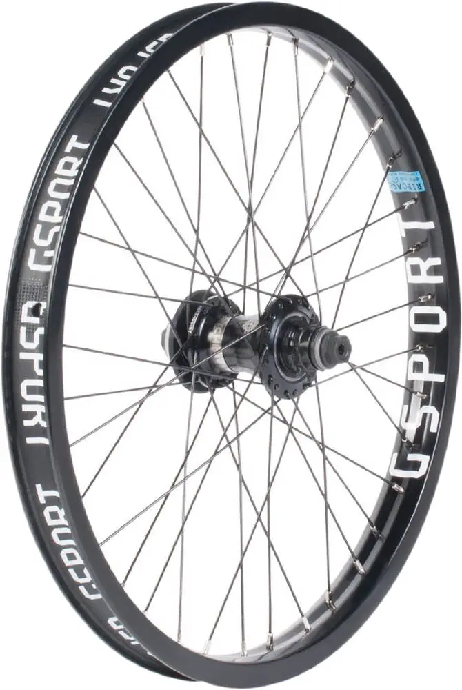 GSport Elite 20" Freecoaster BMX Rear Wheel