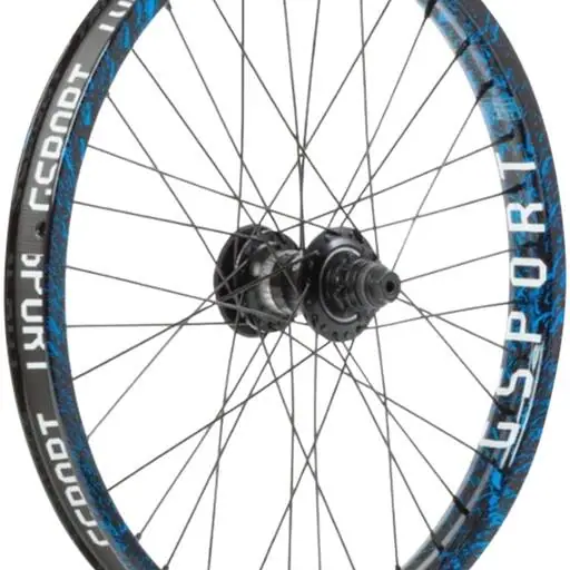 GSport Elite 20" Freecoaster BMX Rear Wheel - Imagen 2