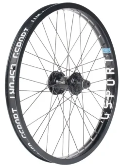 GSport Elite Cassette 20" BMX Rear Wheel
