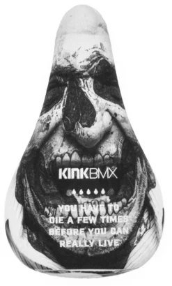 Kink Fat Stealth Sillin BMX