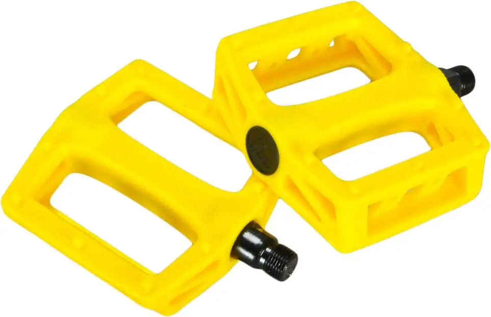 9/16" Nylon BMX Pedals - Imagen 2