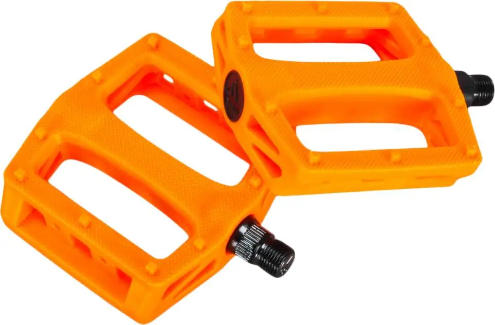 9/16" Nylon BMX Pedals