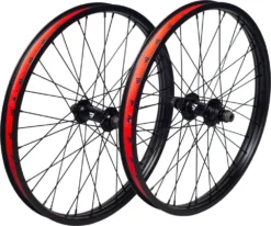 Pablo Cassette BMX Juego De Ruedas