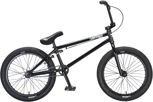 Super Kush 20" BMX Freestyle