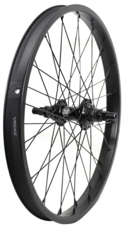 Control 20" Casette BMX Trasero Rueda