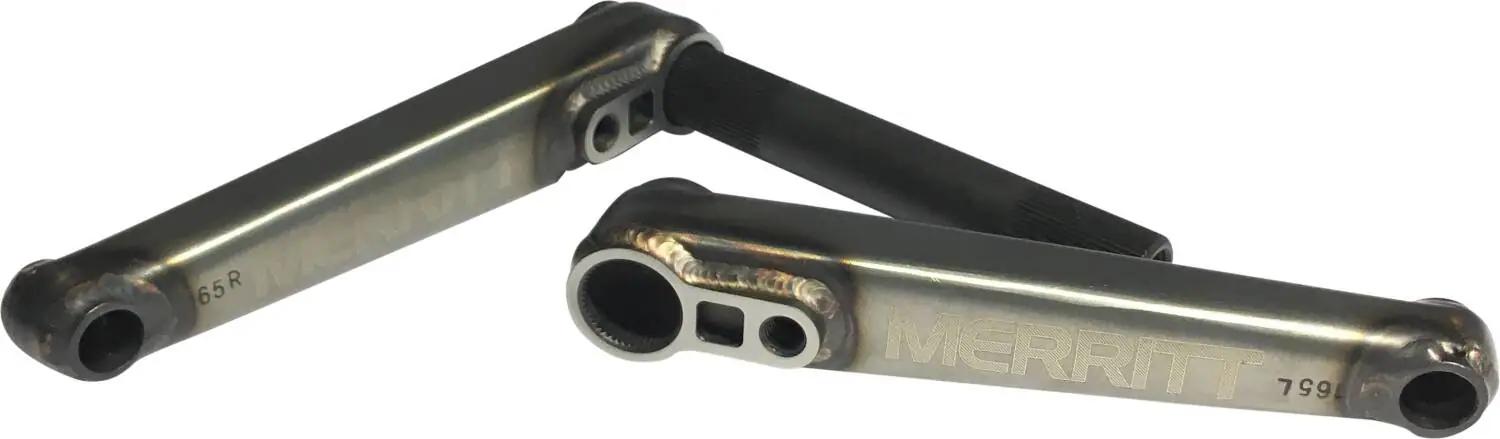 Merritt Battle BMX Bielas - Imagen 2