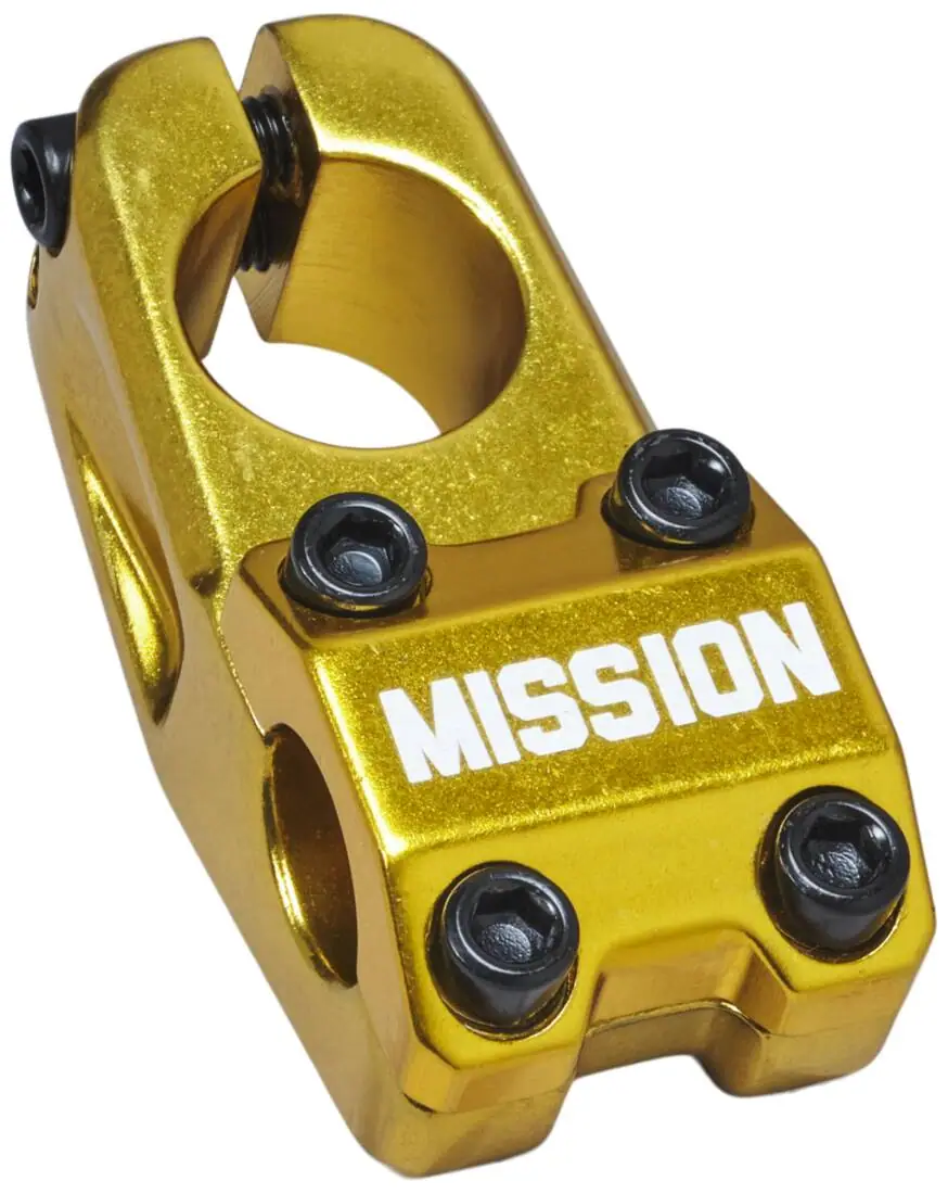 MISSION Control Potencia Top Load BMX