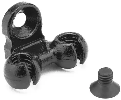 MISSION Dual Freno Cable Stop