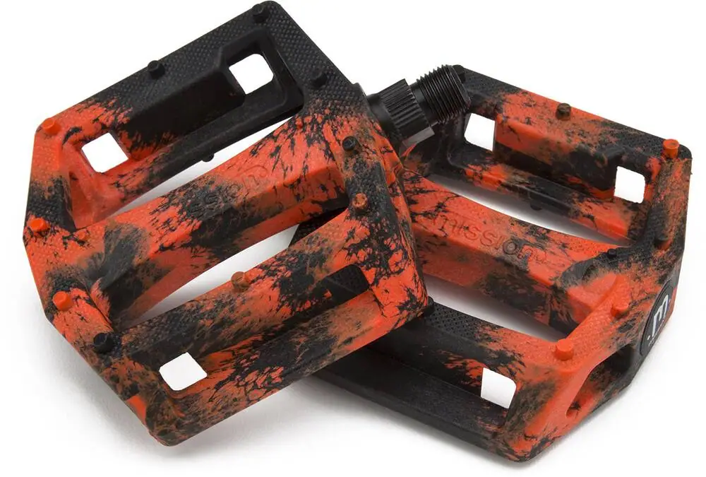 MISSION Impulse Pedales BMX - Imagen 3