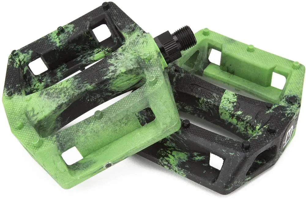 MISSION Impulse Pedales BMX - Imagen 4