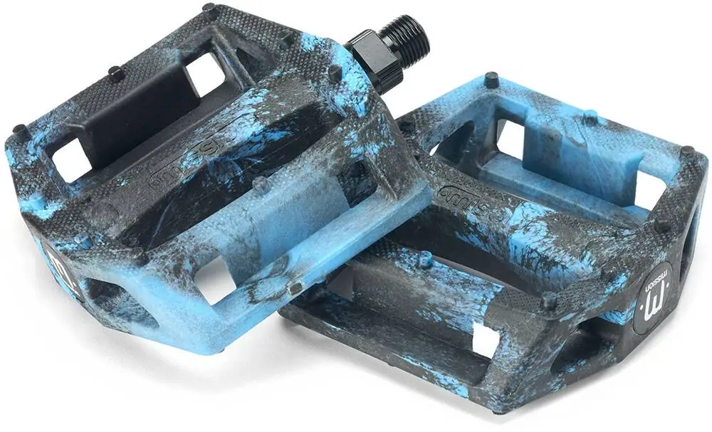 MISSION Impulse Pedales BMX