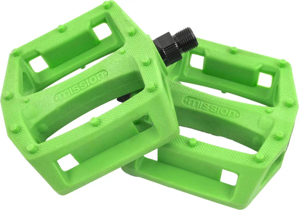 MISSION Impulse Pedales BMX - Imagen 2