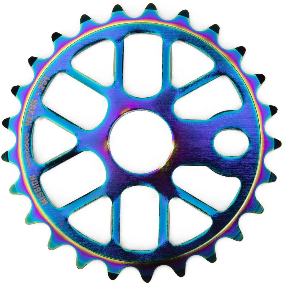 MISSION Nexus Plato BMX - Imagen 4