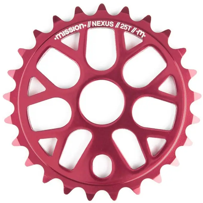 MISSION Nexus Plato BMX