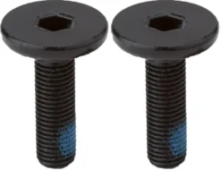 MISSION Spindle Tornillo 2-Paquete