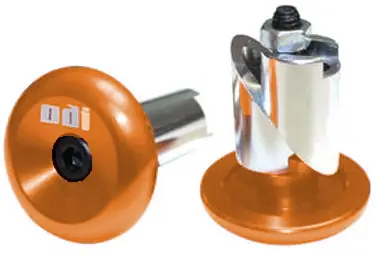 ODI Aluminum Manillar Topes - Imagen 4