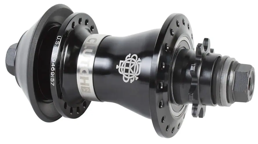 Odyssey Clutch Freecoaster V2 BMX Trasero Hub - Imagen 2