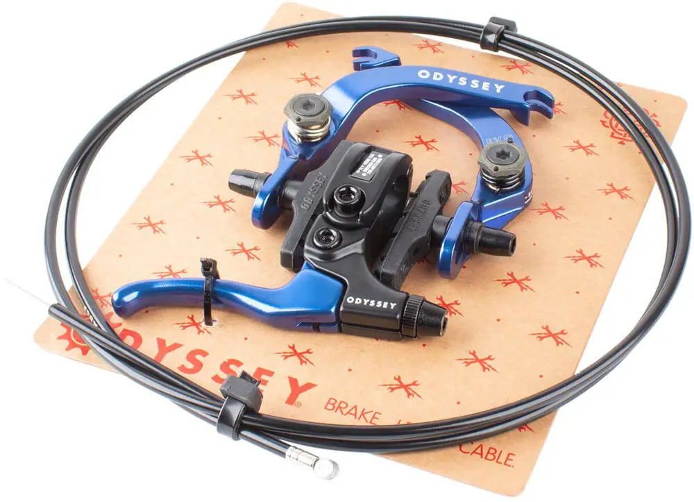 Odyssey Evo 2.5 BMX Brake Kit